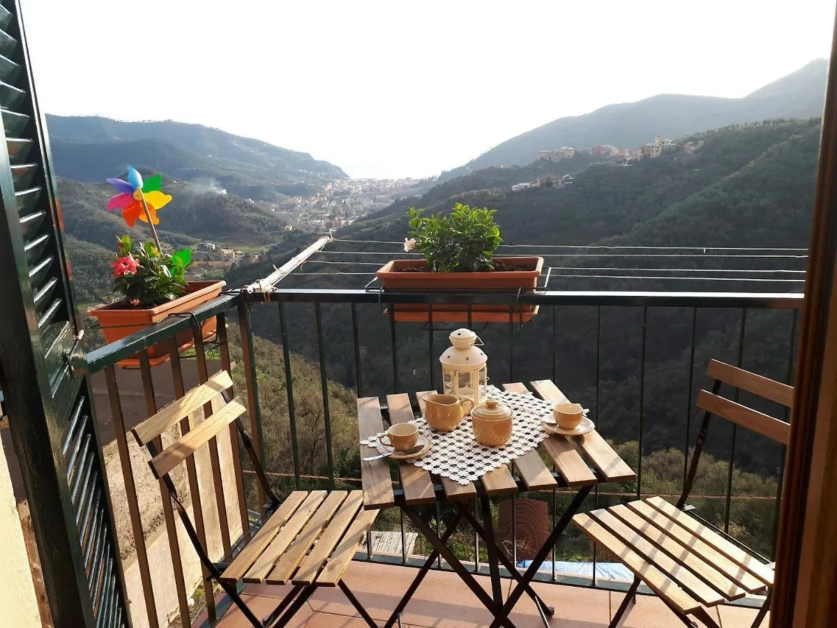 Appartamento Casa Sofia Levanto