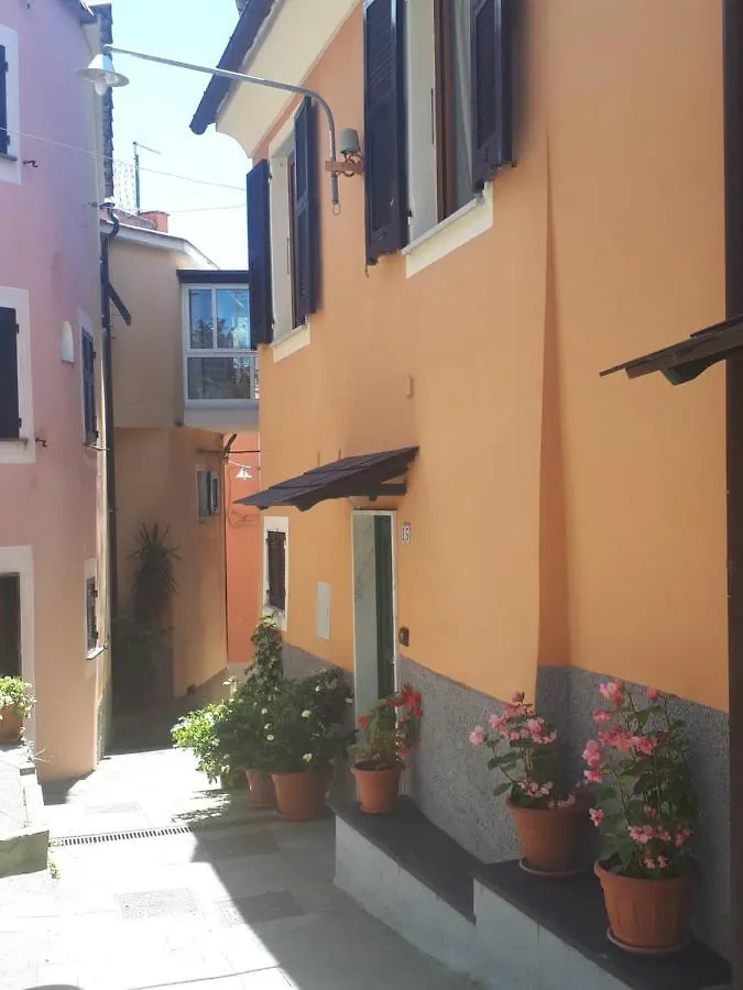 Appartamento Casa Sofia Levanto
