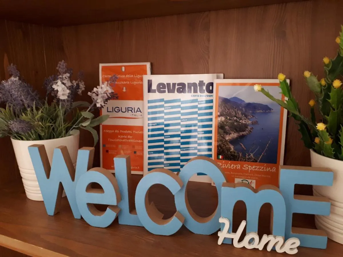 Appartamento Casa Sofia Levanto