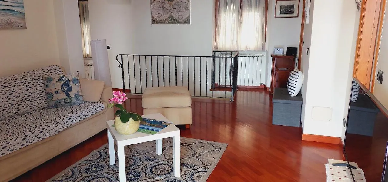 Appartamento Casa Sofia Levanto