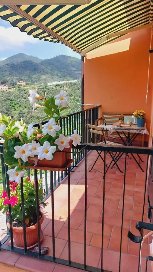 Appartamento Casa Sofia Levanto
