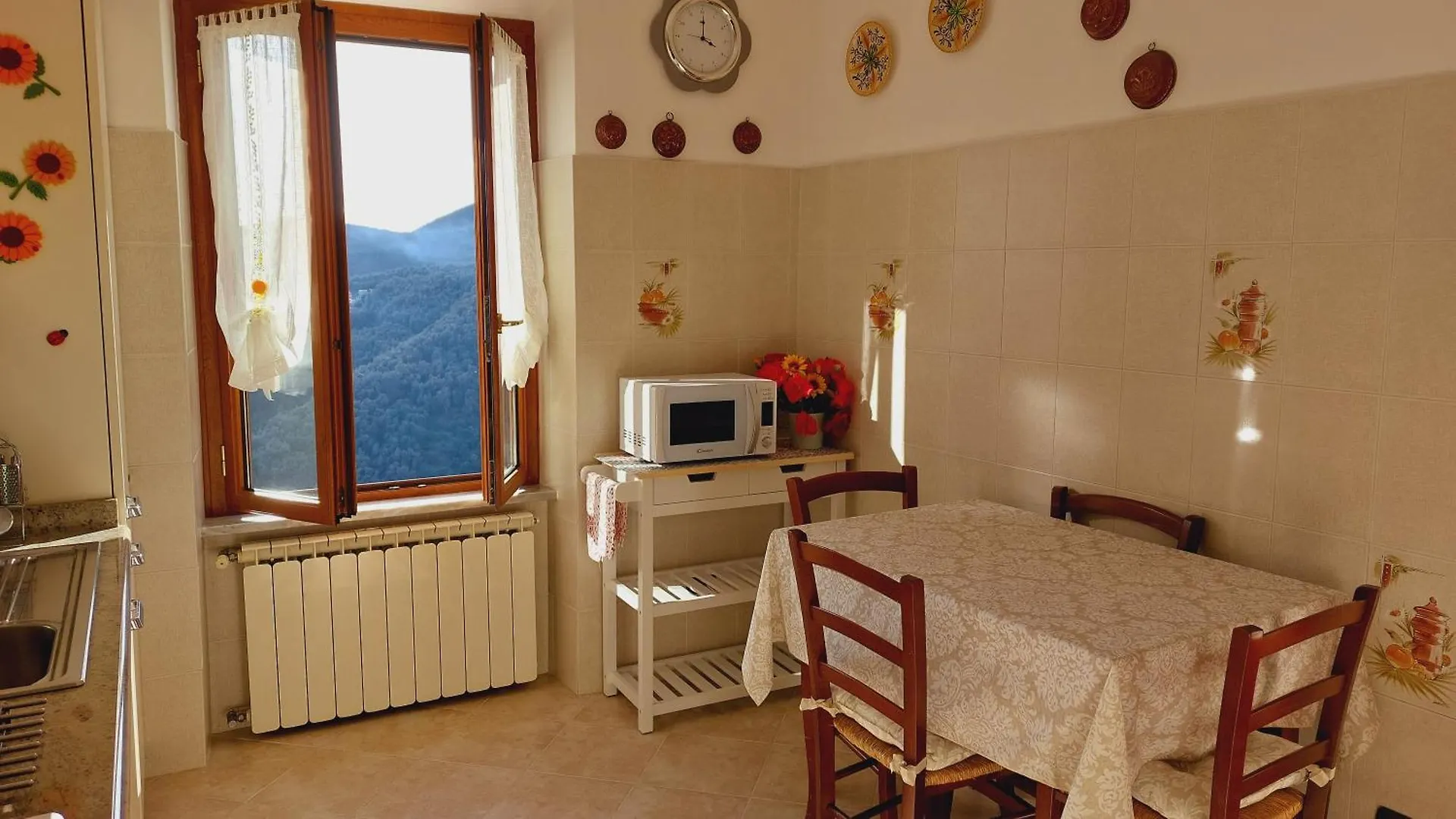 Apartment Ferienwohnung Casa Sofia Levanto