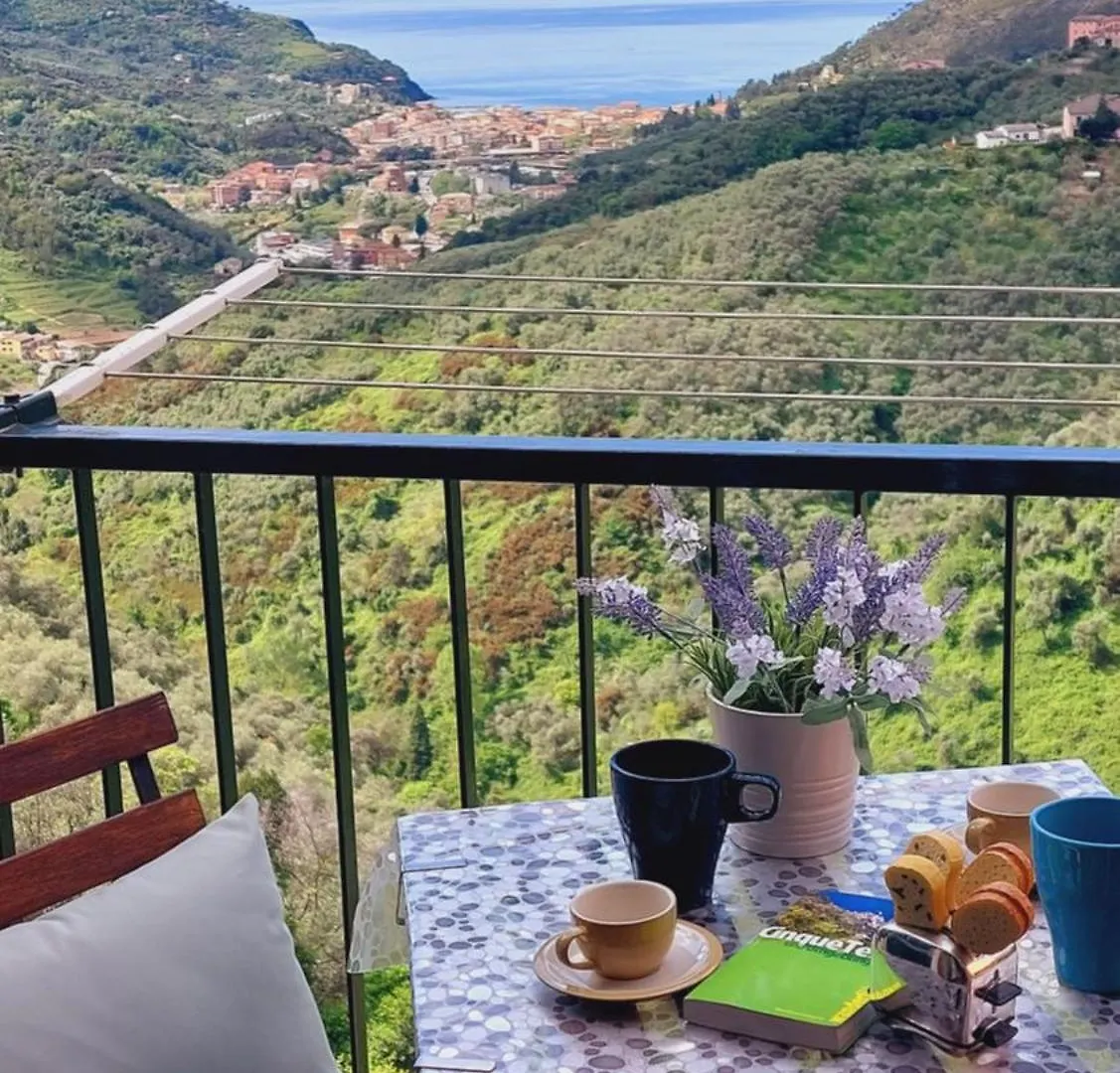 Appartamento Casa Sofia Levanto
